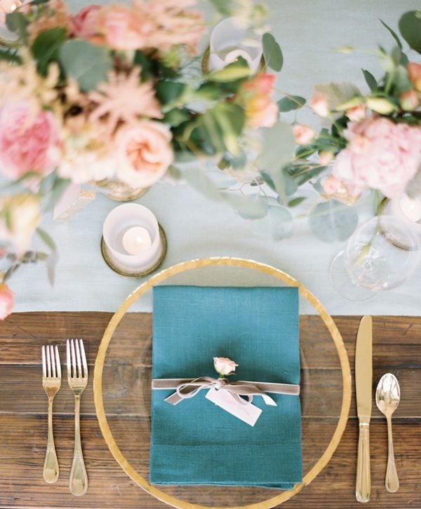 Blog Dezign Lover | Idées Déco maison : Art de la table stylée : une grande tendance en 2019